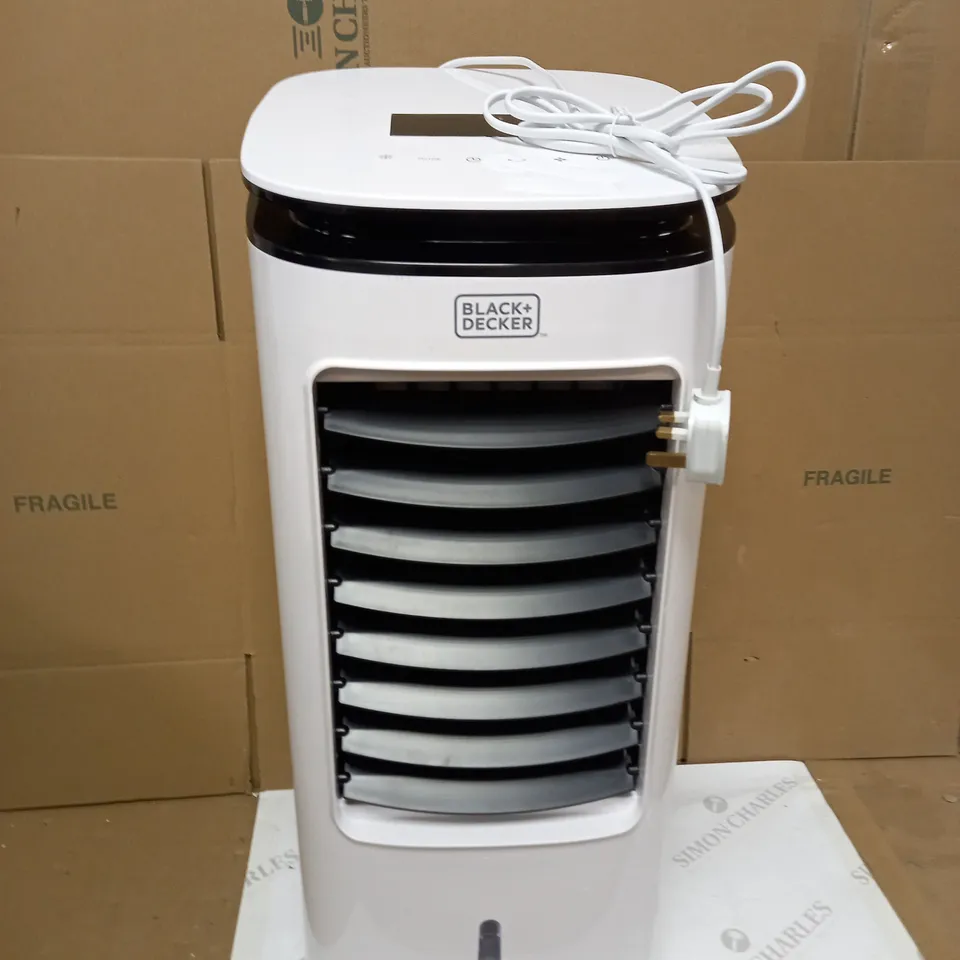 BLACK+DECKER 7 LITRE DIGITAL 3-IN-1 AIR COOLER