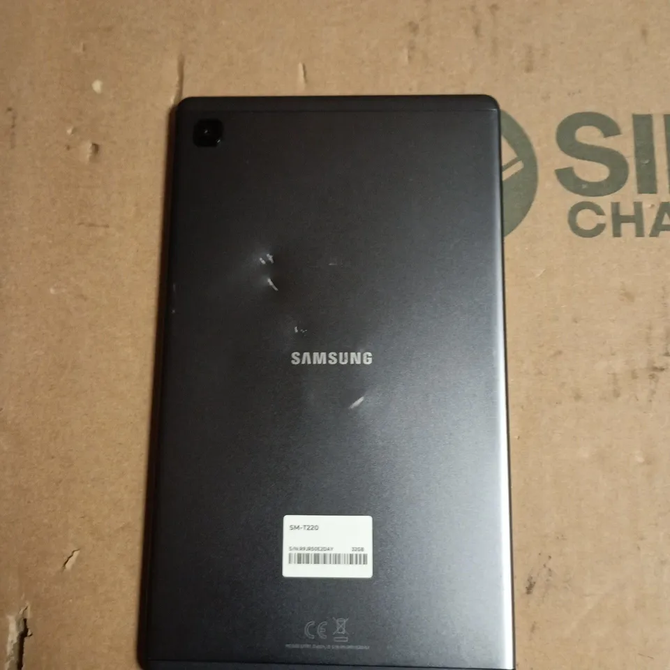 SAMSUNG GALAXY TAB A7 LITE