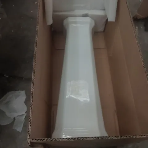 BOXED TRADITIONAL PEDESTAL