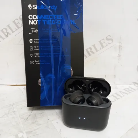 SKULLCANDY INDY TRUE WIRELESS EARBUDS