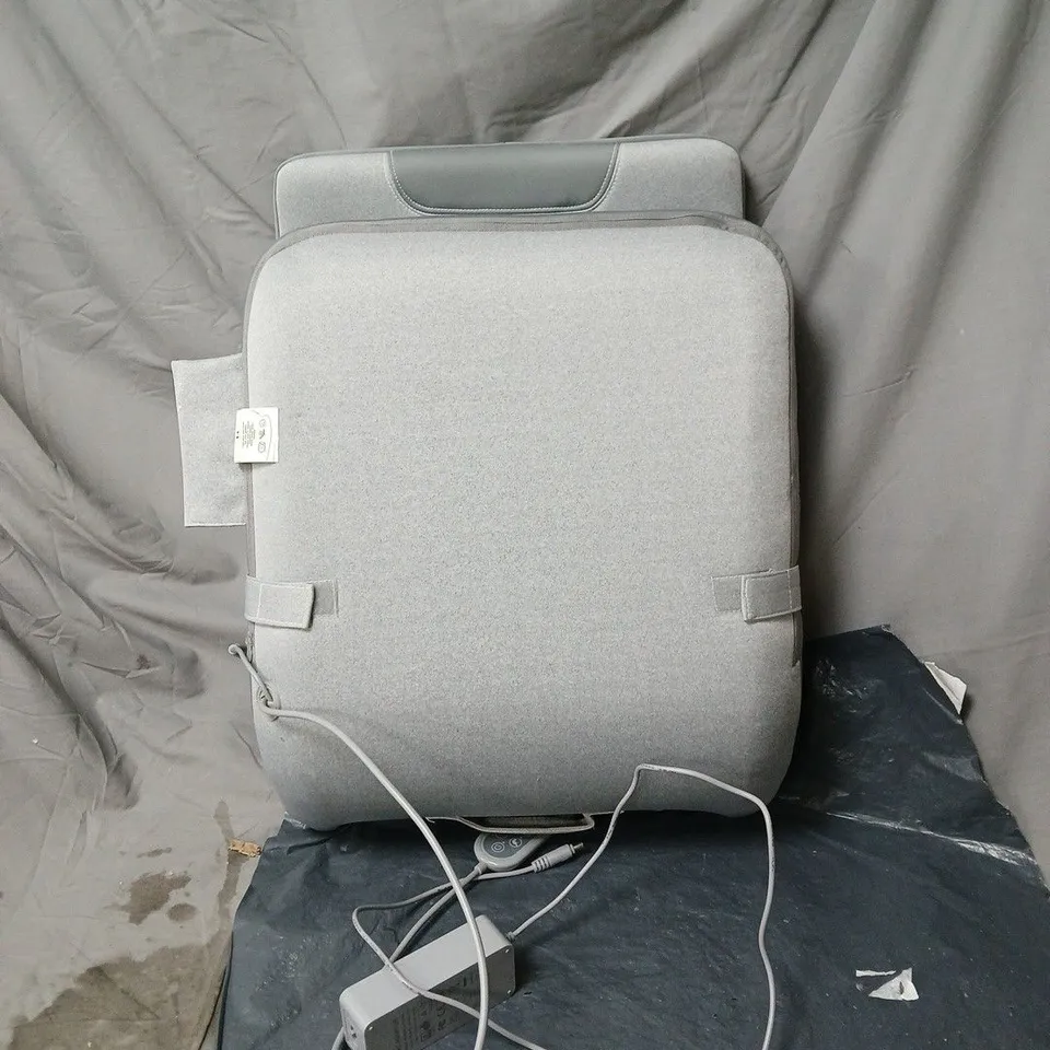 HOMEDICS FULL BODY FLEX MASSAGE CUSHION BOXED