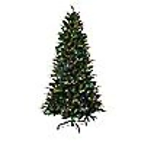 BETHLEHEM LIGHTS MULTI COLOUR FUNCTION PRISM CHRISTMAS TREE