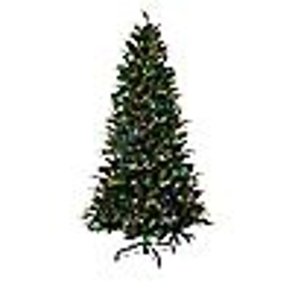 BETHLEHEM LIGHTS MULTI COLOUR FUNCTION PRISM CHRISTMAS TREE