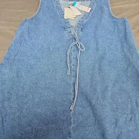 NOBODYS CHILD LYKKE MINI DRESS - SIZE 14