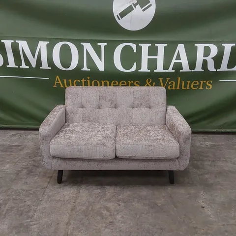 OSLO FABRIC 2 SEATER SOFA