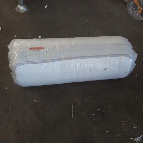 QUALITY BAGGED AND ROLLED SAREER FURNITURE OPEN COIL MATTRESS - 3' SINGLE