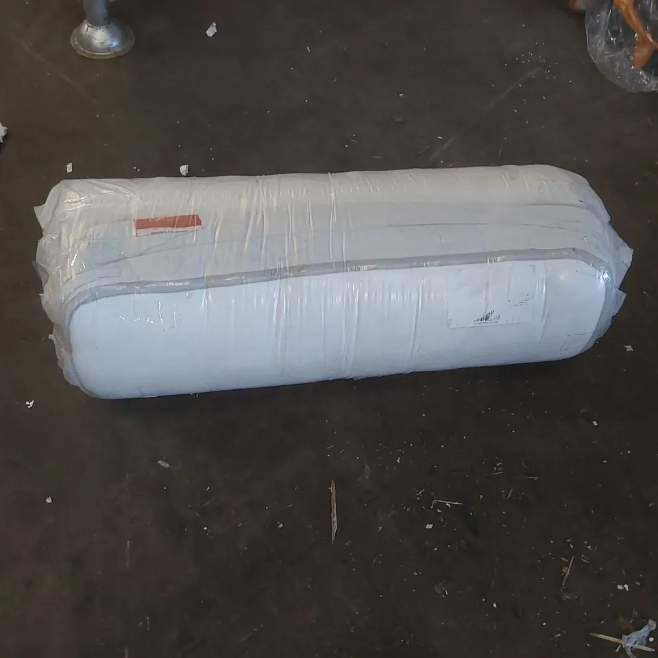 QUALITY BAGGED AND ROLLED SAREER FURNITURE OPEN COIL MATTRESS - 3' SINGLE