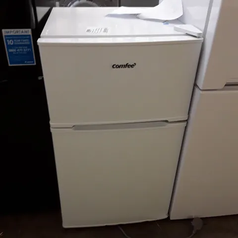 COMFEE UNDER COUNTER FRIDGE FREEZER COLLECTION ONLY