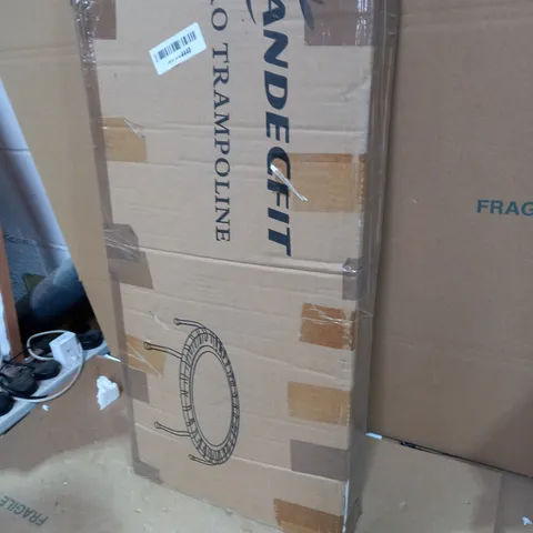 JANDECFIT PRO TRAMPOLINE