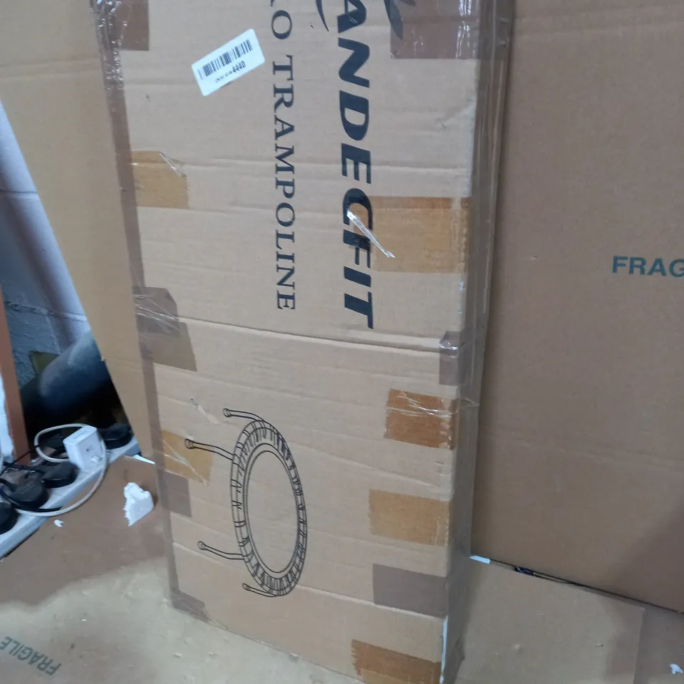 JANDECFIT PRO TRAMPOLINE