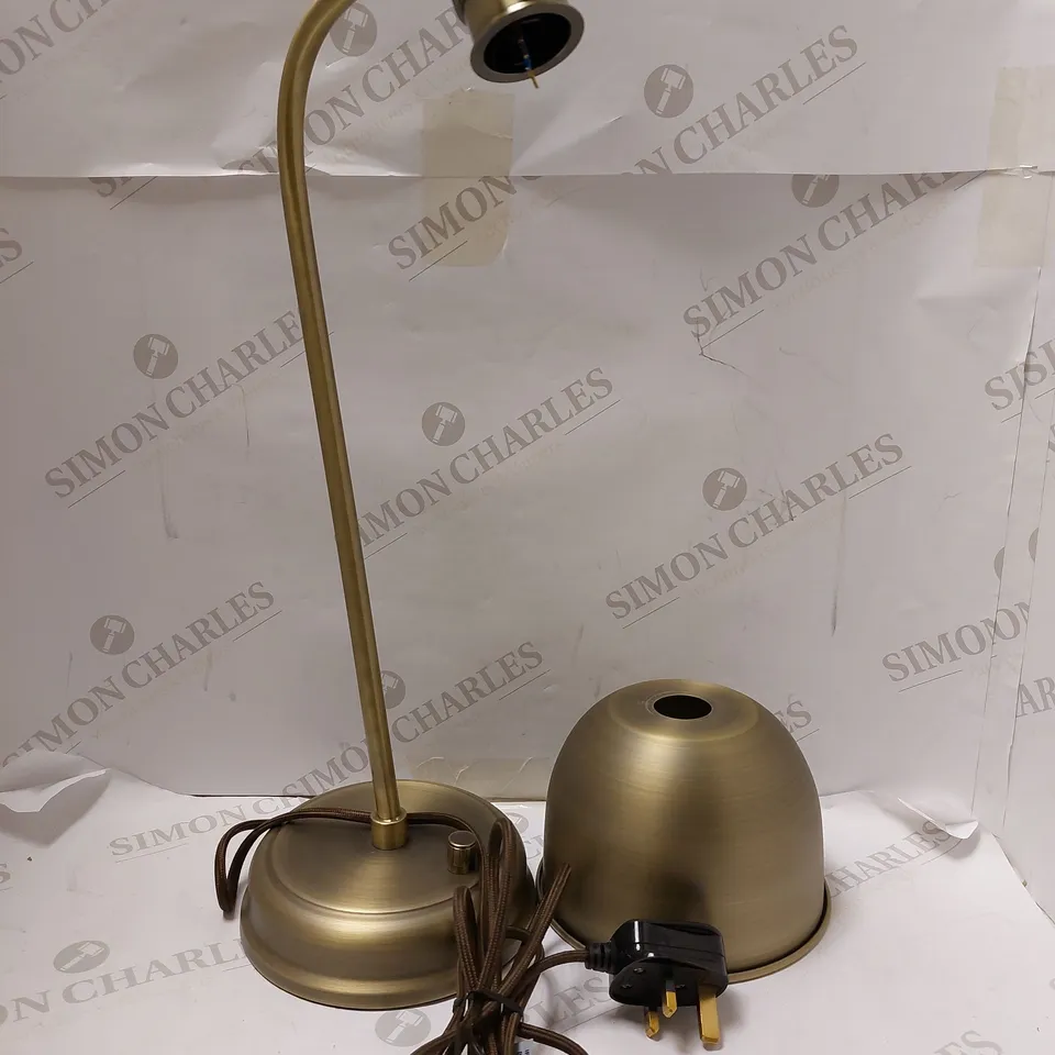 JOHN LEWIS BALDWIN TABLE LAMP 