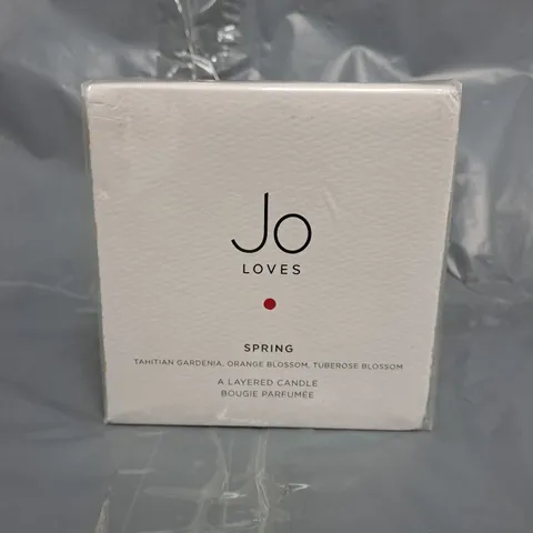 SEALED JO LOVES SPRING SCENTED CANDLE