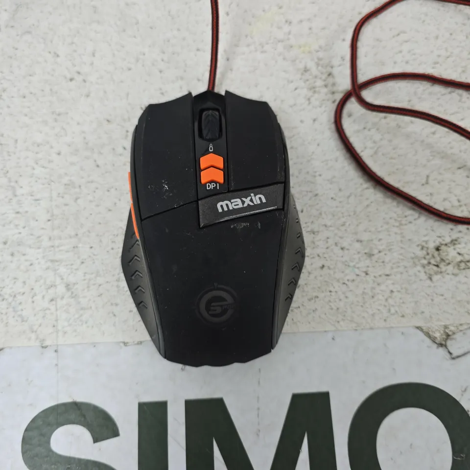 WIRED KEYBOARD AND MOUSE SET