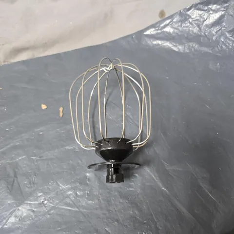 KLARSTEIN BELLA STAINLESS STEEL WHISK ATTACHMENT BOXED