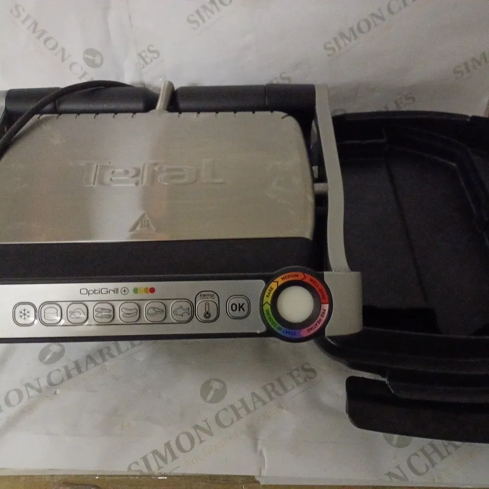 TEFAL GC715D40 OPTIGRILL PLUS
