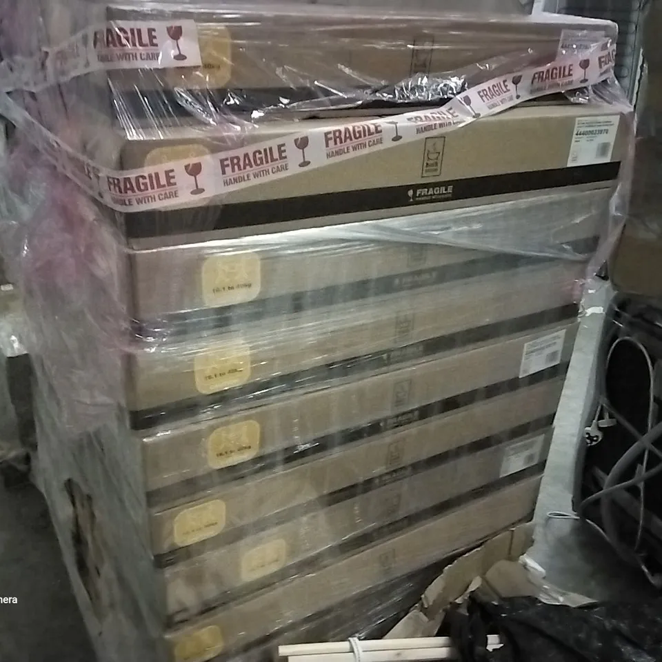 PALLET OF APPROXIMATELY 20 BASIN UNITS