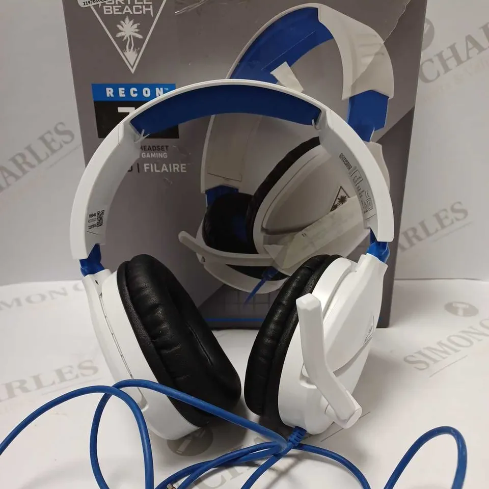 TURTLE BEACH RECON 70P 2.1 WIRED GAMING HEADSET