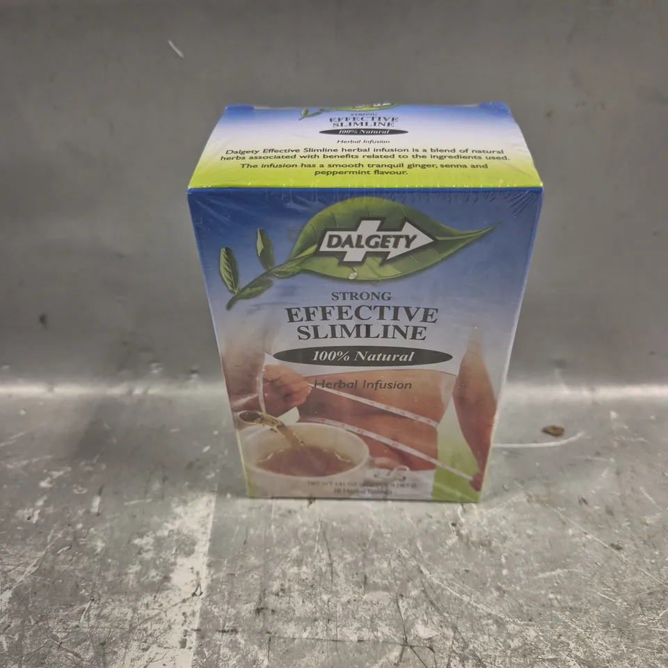 APPROXIMATELY 15 DALGETY HERBAL INFUSION TEA 