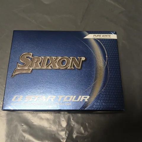 SRIXON Q-STAR TOUR 12-PACK OF GOLF BALLS