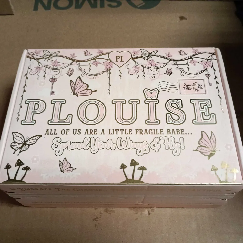 SEALED PLOUISE MYSTERY GIFT BOX