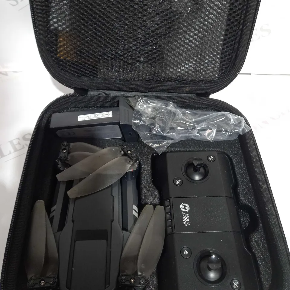 BOXED HOLY STONE HS440 DRONE
