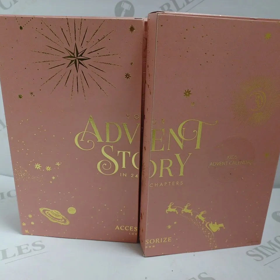 YOUR ADVENT STORY CHILDRENS ADVENT CALENDAR