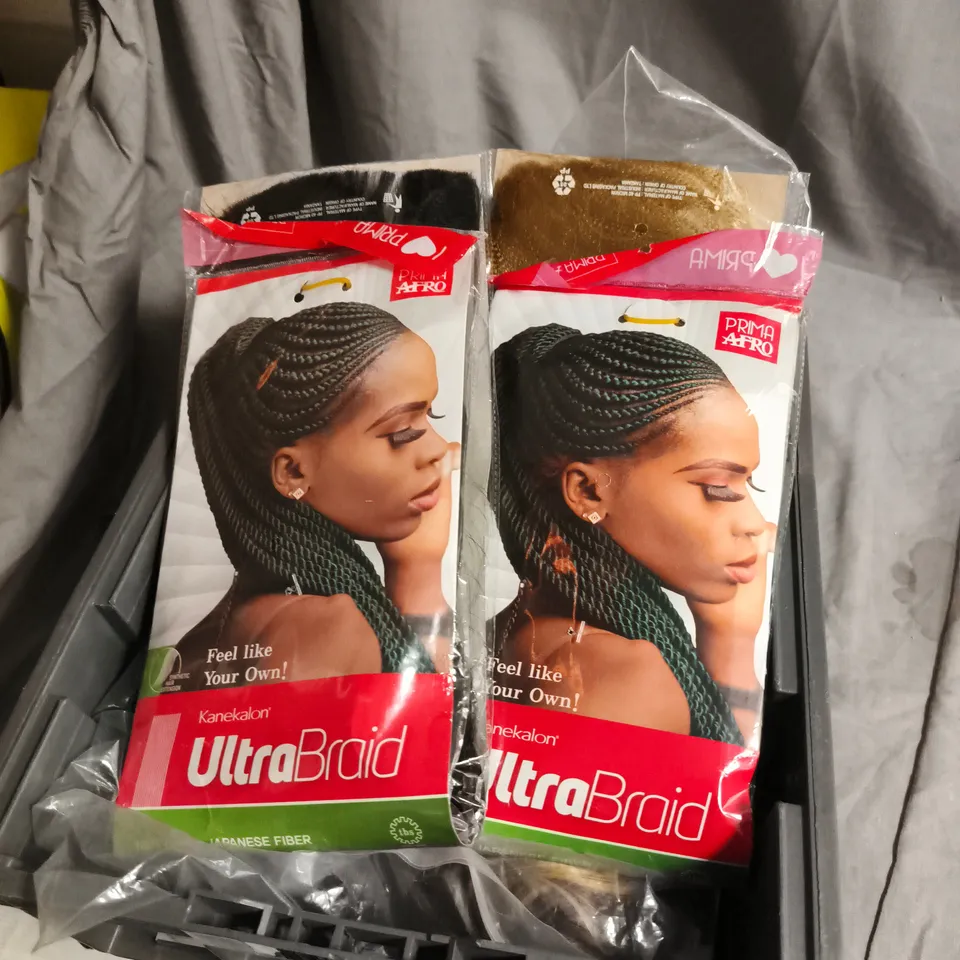 APPROXIMATELY 15 ASSORTED HEALTH & BEAUTY PRODUCTS INCLUDING CLEARBLUE OVULATION TEST AND MANICURE SET