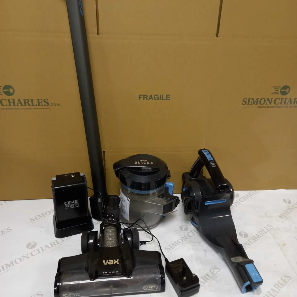 VAX ONEPWR BLADE 4 PET CORDLESS VACUUM CLEANER