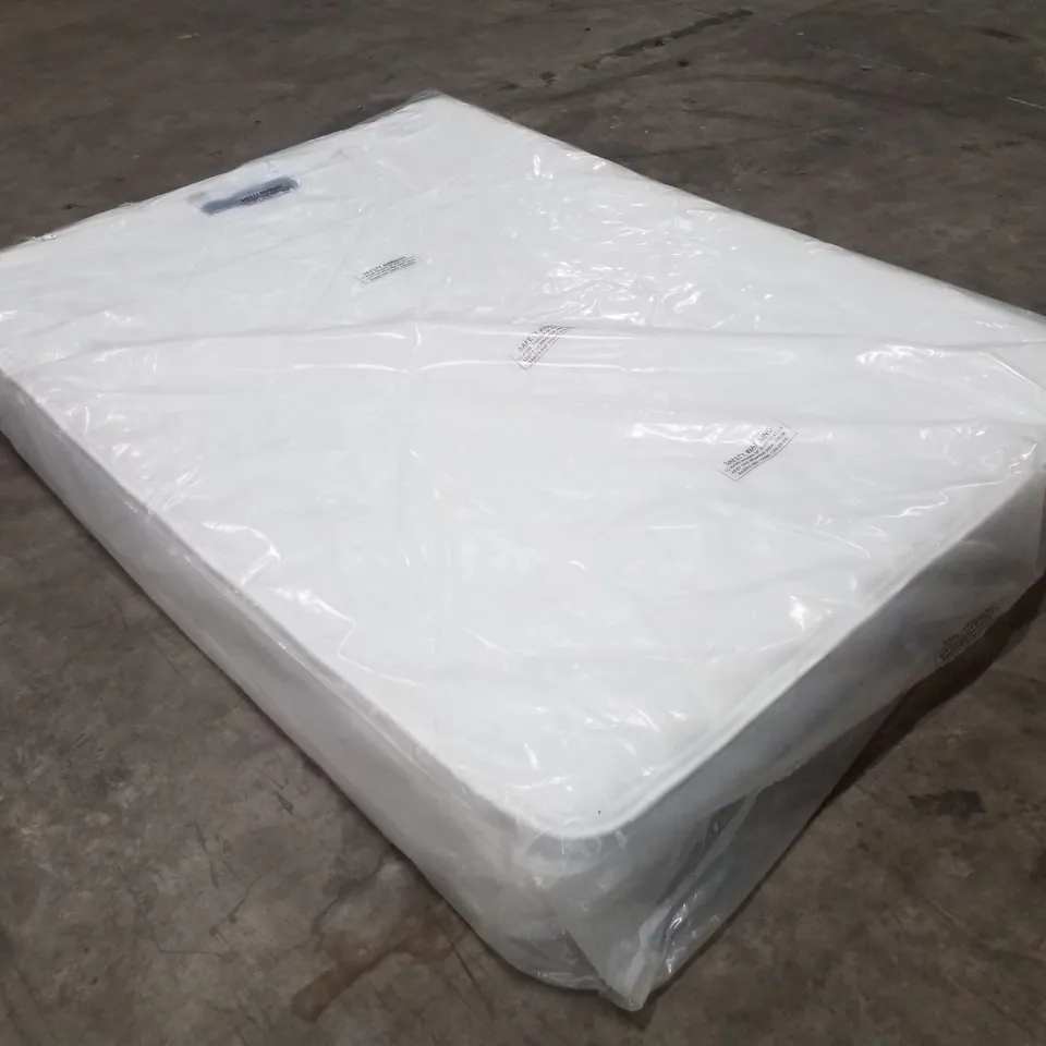 BAGGED DESIGNER SILENTNIGHT PILLOW TOP 150CM KING MATTRESS 