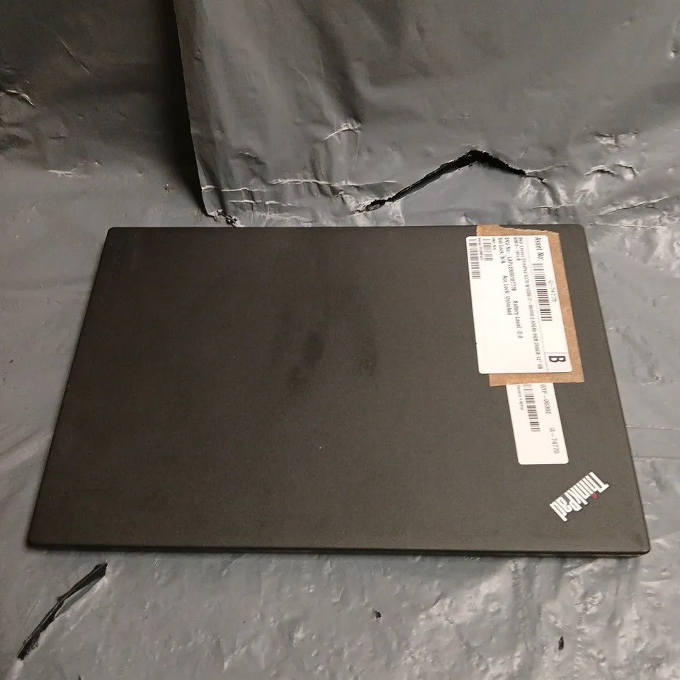 LENOVO THINKPAD X270 LAPTOP 