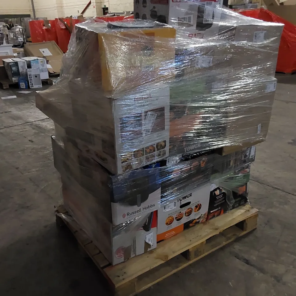 PALLET OF APPROXIMATELY 30 ASSORTED HOUSEHOLD & ELECTRICAL PRODUCTS TO INCLUDE