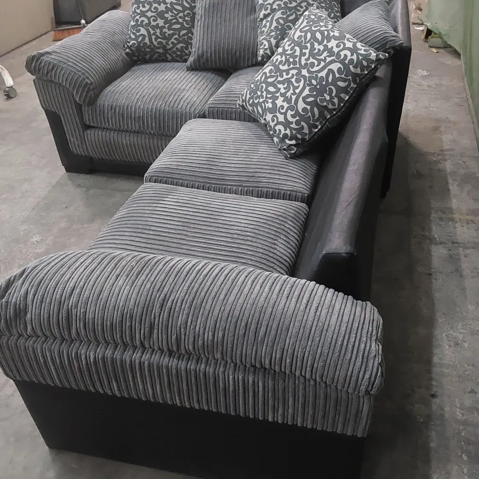 DESIGNER CORNER SOFA 