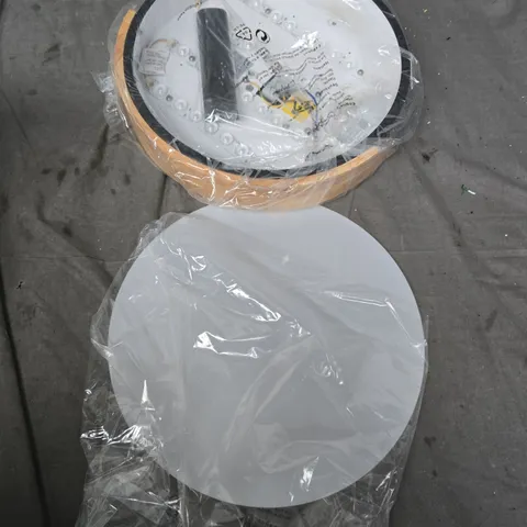 WOOD DESIGN CEILING LIGHT (C987615-T50)