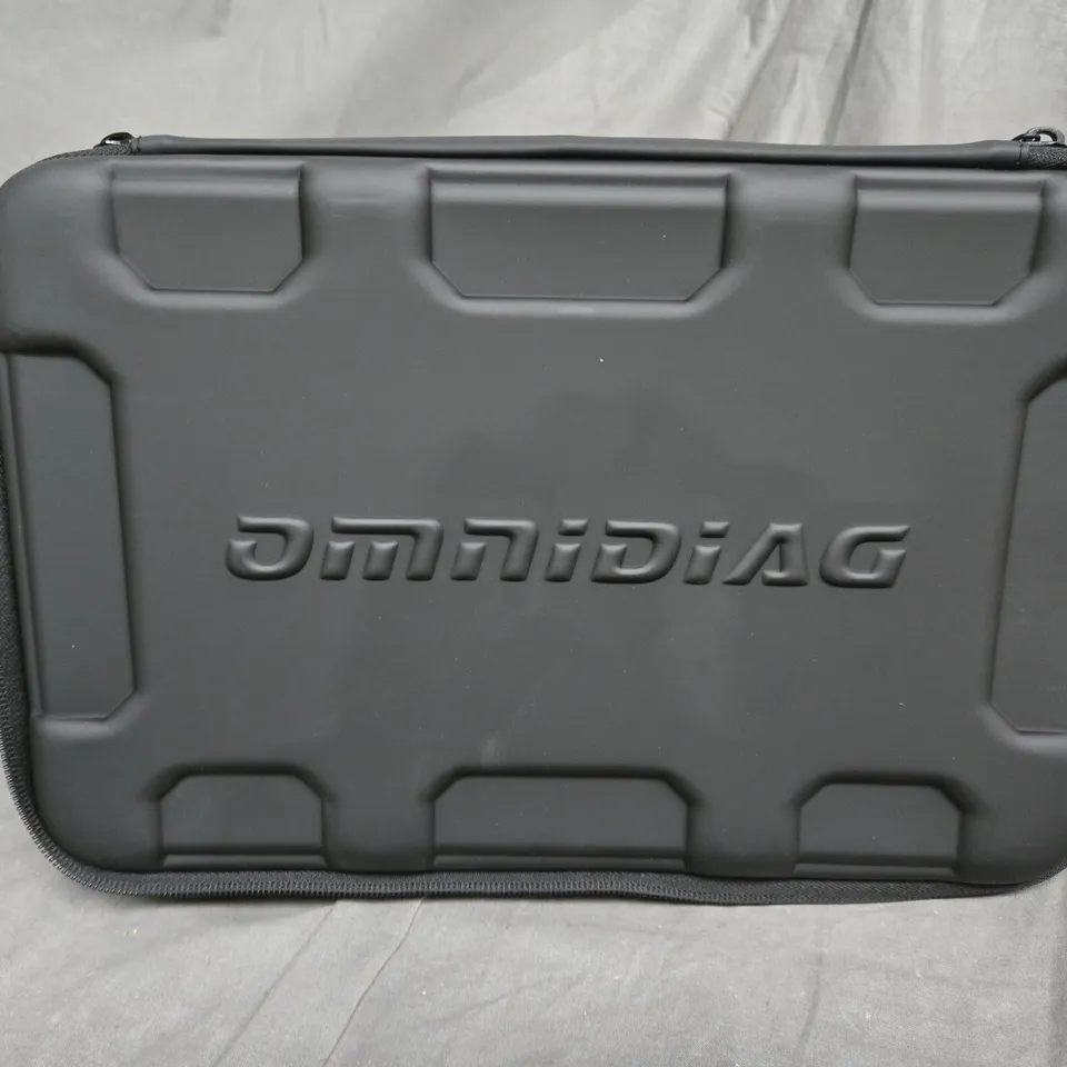 OMNIDIAG BLACK CARRY CASE 