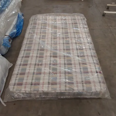 QUALITY BAGGED 4FT SMALL DOUBLE MATTRESS