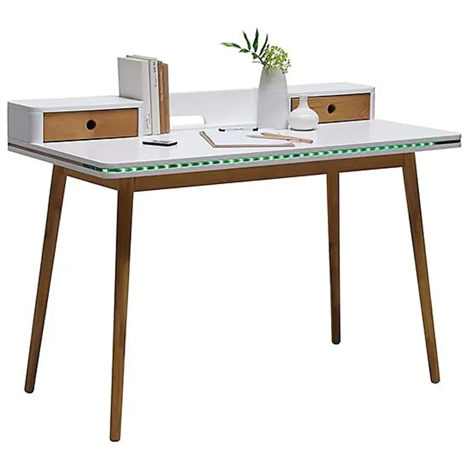 BOXED LAURENT LAPTOP DESK 