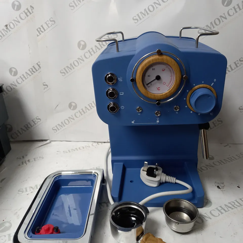 SWAN EXPRESSO COFFEE MAKER