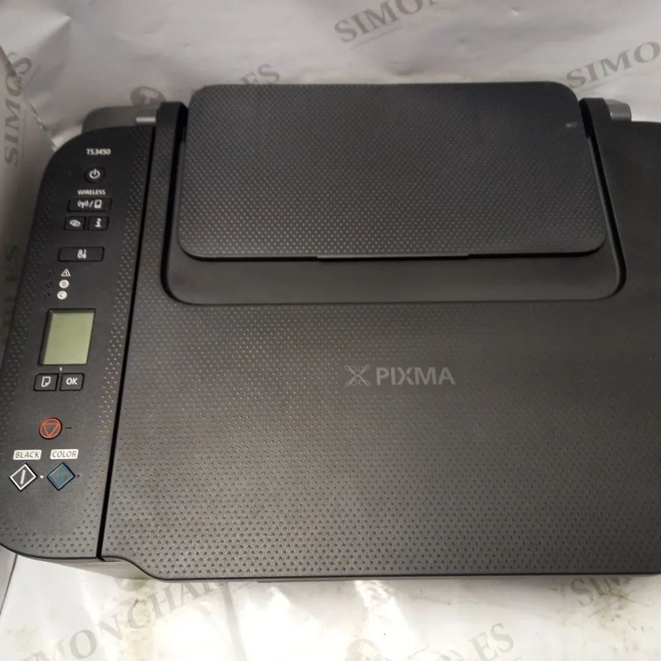 CANON PIXMA TS3450 PRINTER