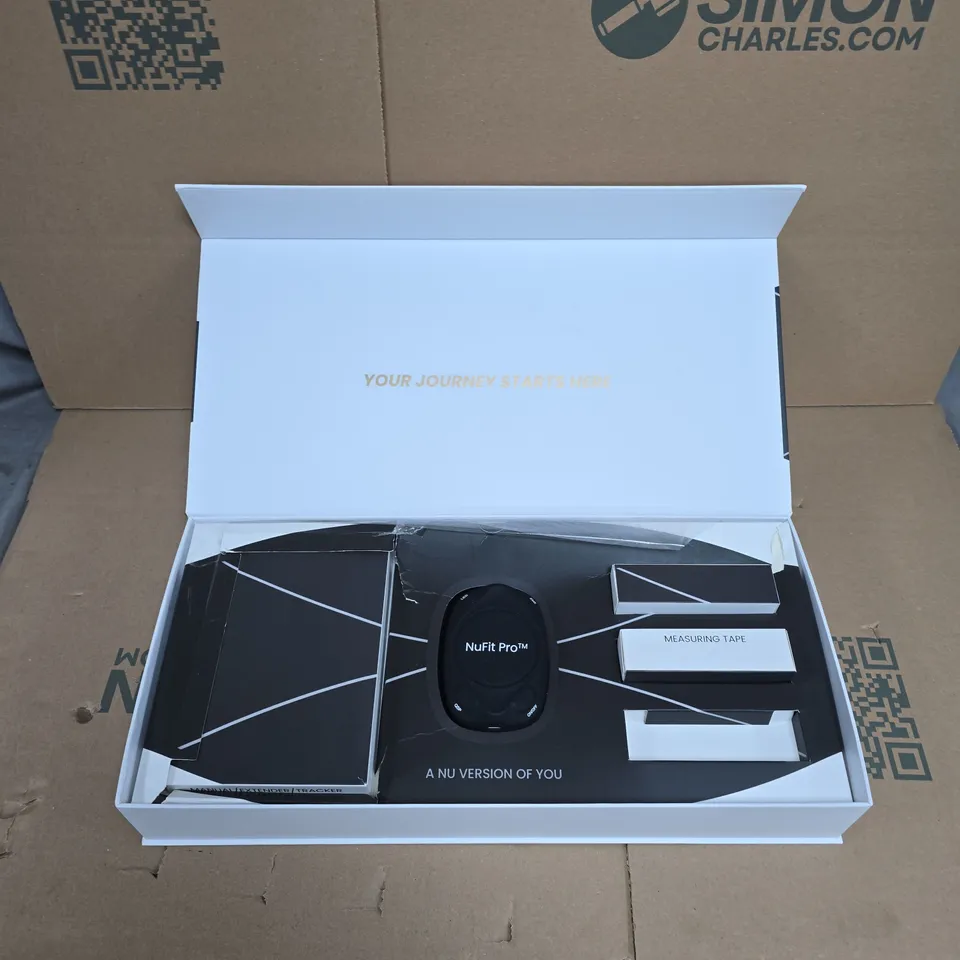 LUNA'MOUR NUFIT PRO EMS & LED THERAPY DEVICE – A NU VERSION OF YOU 