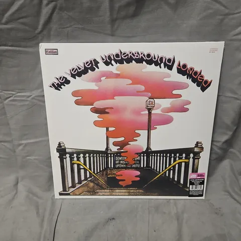 SEALED THE VELVET UNDERGROUND – LOADED VINYL LP (ATLANTIC/COTILLION)