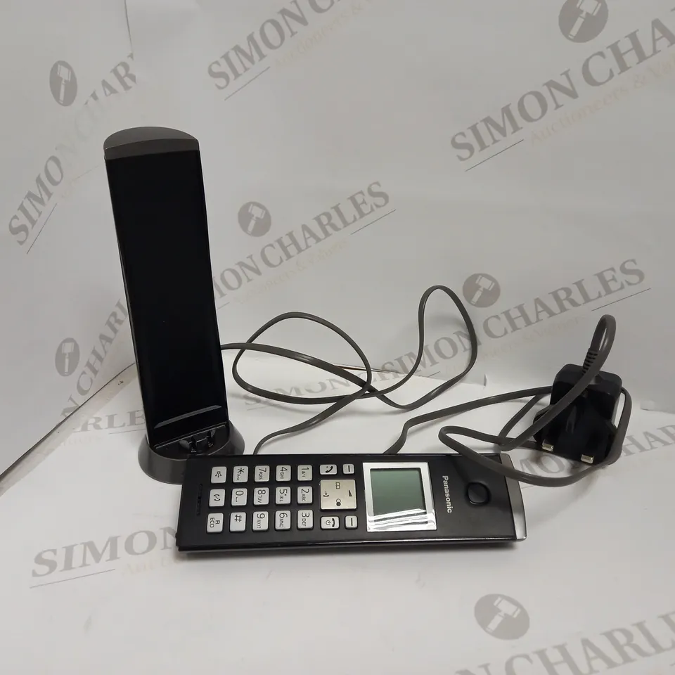 PANASONIC KX-TGK222EW DIGITAL CORDLESS TELEPHONE RRP £59.99