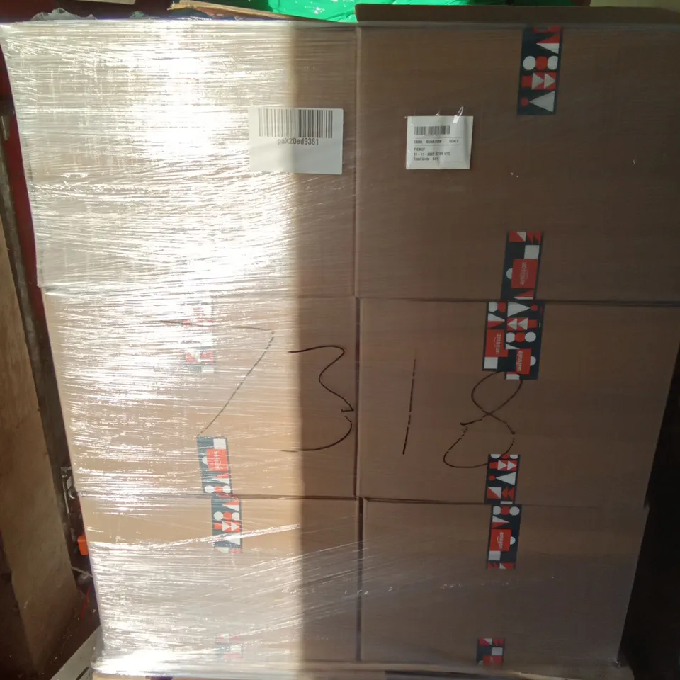 PALLET OF ASSORTED ITEMS INCLUDING OLD NOBBY MOLECULAR KIT, STARPONY BEAN BAG RING, NO FOG LENS CLEANING WIPES, 90 CAPSULES BOOSTING IMMUNITIES POMEGRANATE EXTRACT, GARDENRICH HAND PRUNERS