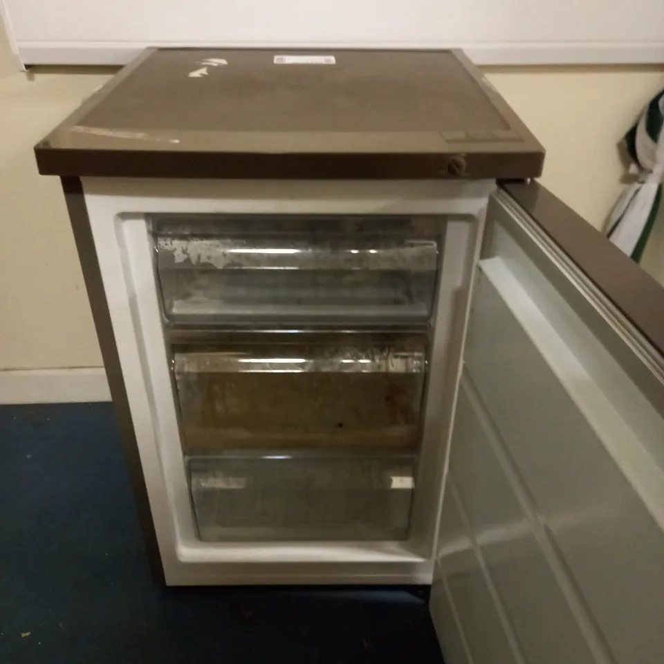 HISENSE FREESTANDING FREEZER COLLECTION ONLY