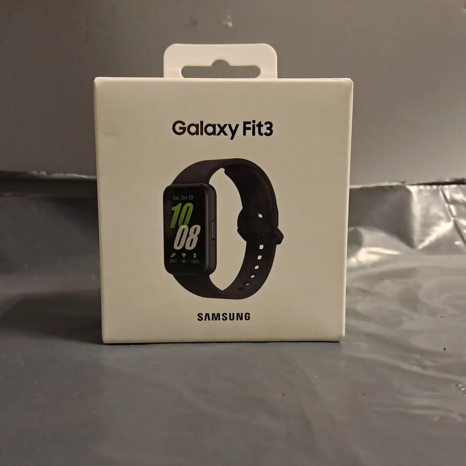 SEALED SAMSUNG GALAXY FIT 3 