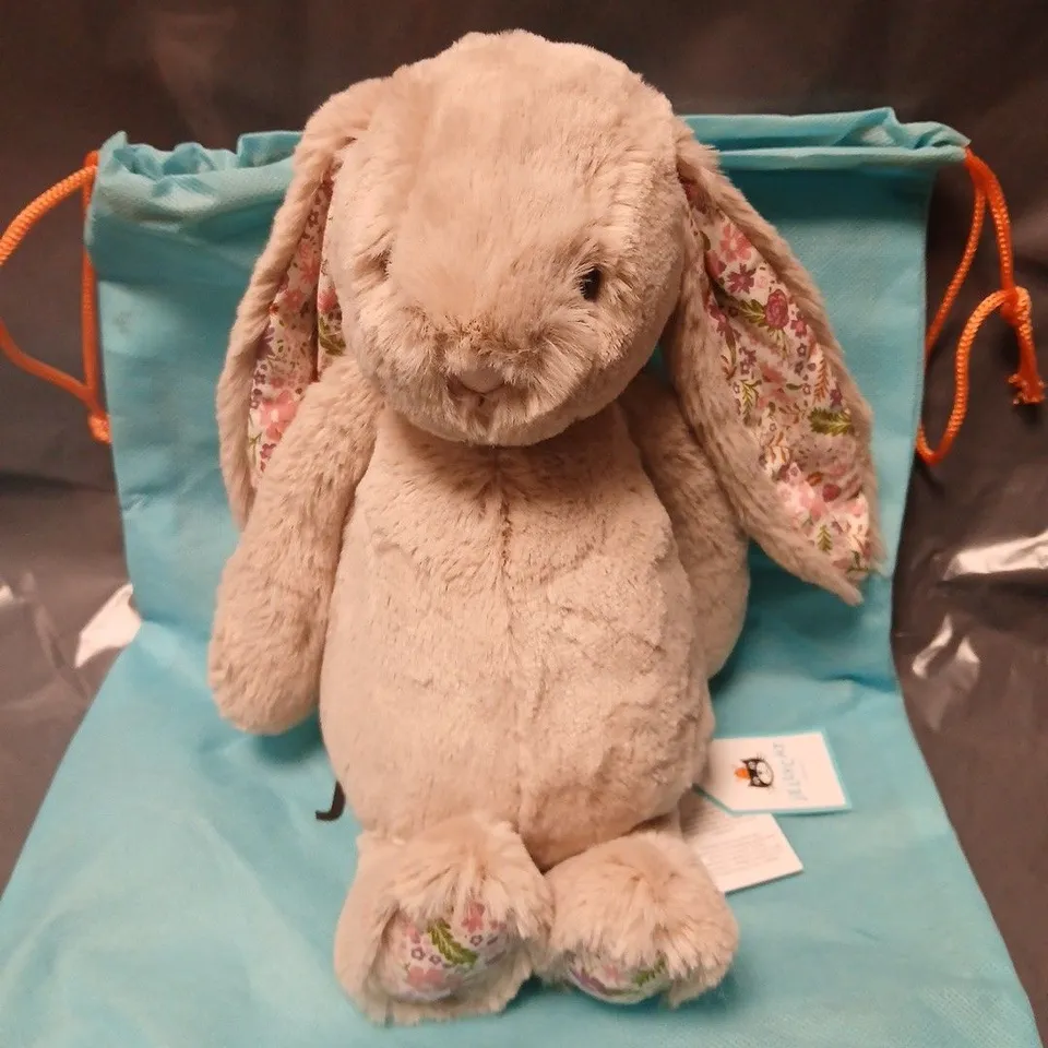 JELLYCAT BLOSSOM BELLE BUNNY SOFT TOY