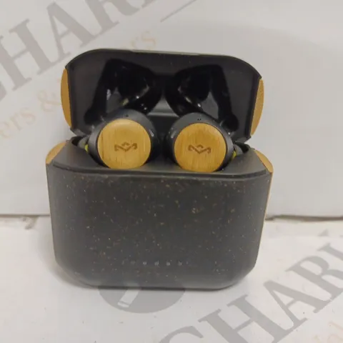 MARLEY REBEL TRULY WIRELESS EARPHONES