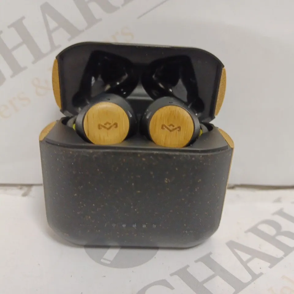 MARLEY REBEL TRULY WIRELESS EARPHONES