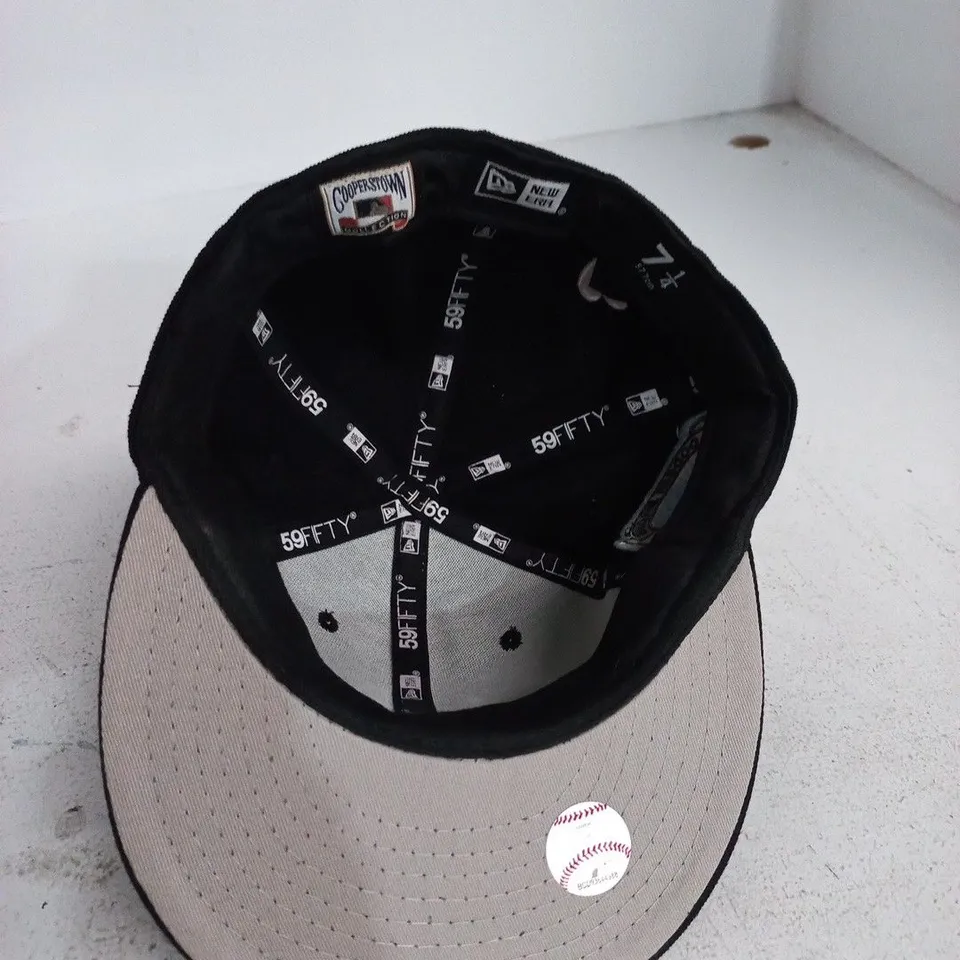 NEW ERA 59FIFTY COOPERSTOWN BASEBALL CAP