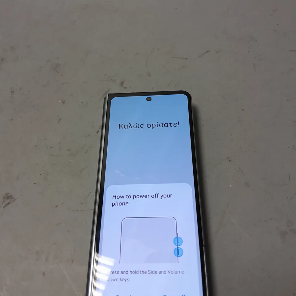 GALAXY Z FOLD4 PHONE
