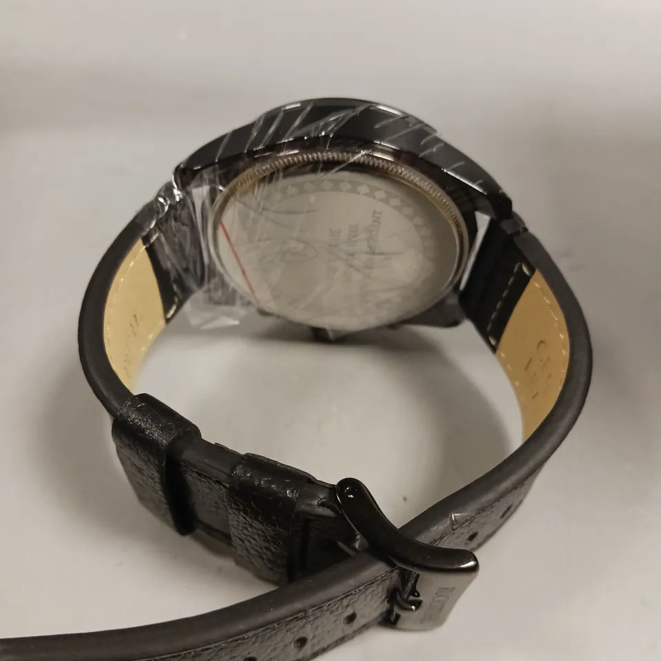 RUCKSTUHL COCKPIT MEN'S CHRONOGRAPH WATCH 